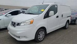 2014 Nissan NV200 SV