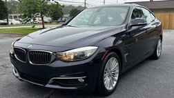 2014 BMW 3 Series 328i xDrive Gran Turismo