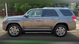 2013 Toyota 4Runner Limited