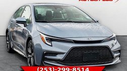 2023 Toyota Corolla XSE