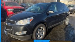 2011 Chevrolet Traverse LT