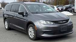 2020 Chrysler Voyager LX