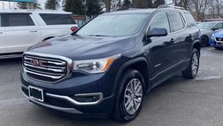 2018 GMC Acadia SLE-2