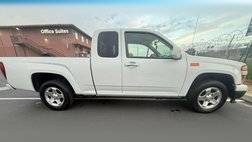 2012 Chevrolet Colorado LT