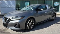 2020 Nissan Maxima 3.5 SV