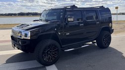 2007 HUMMER H2 Base