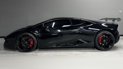 2017 Lamborghini Huracan LP 580-2