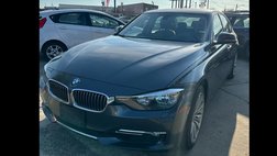 2013 BMW 3 Series 328i xDrive