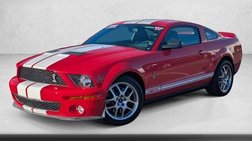 2007 Ford Shelby GT500 Base