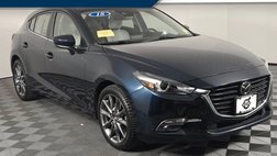 2018 Mazda MAZDA3 Grand Touring