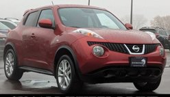 2013 Nissan JUKE SV