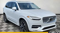 2025 Volvo XC90 B5 Plus Bright Theme