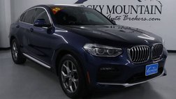 2020 BMW X4 xDrive30i
