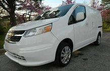 2017 Chevrolet City Express Cargo LS