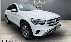 2021 Mercedes-Benz GLC-Class GLC 300 4MATIC
