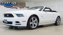 2013 Ford Mustang GT Premium