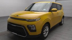 2020 Kia Soul S