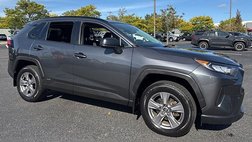 2022 Toyota RAV4 Hybrid LE