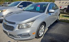 2015 Chevrolet Cruze 2LT Auto