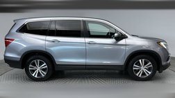 2017 Honda Pilot EX