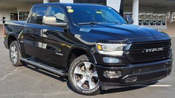 2021 Ram Ram Pickup 1500 Laramie
