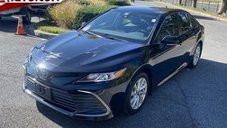 2022 Toyota Camry LE