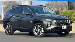 2024 Hyundai Tucson Plug-In Hybrid Limited