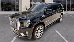 2023 GMC Yukon XL Denali