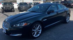 2015 Jaguar XF 3.0 Sport