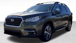 2022 Subaru Ascent Limited 8-Passenger