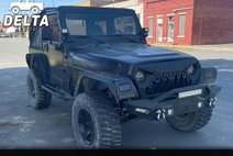 1998 Jeep Wrangler Sport