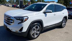 2021 GMC Terrain SLT