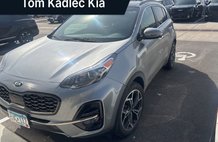 2020 Kia Sportage SX Turbo