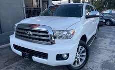 2016 Toyota Sequoia Limited