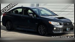 2018 Subaru WRX Base