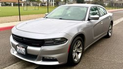2018 Dodge Charger SXT Plus