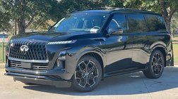 2026 Infiniti QX80 Sport