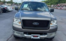 2004 Ford F-150 XLT