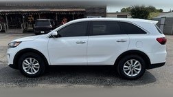 2020 Kia Sorento S