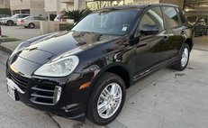 2009 Porsche Cayenne Base