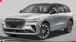 2025 Lincoln Nautilus Hybrid Reserve