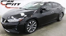 2020 Nissan Maxima Platinum