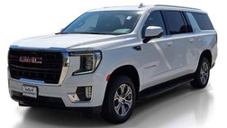 2022 GMC Yukon XL SLE