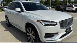 2024 Volvo XC90 Recharge T8 Ultimate Bright Theme 6P