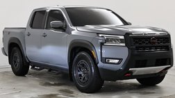 2025 Nissan Frontier PRO-X