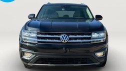 2018 Volkswagen Atlas V6 SEL