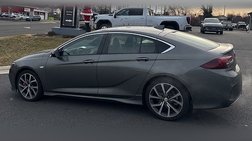 2019 Buick Regal Sportback GS