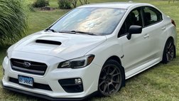 2016 Subaru WRX Base