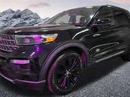 2022 Ford Explorer King Ranch