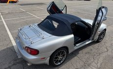 2004 Mazda MX-5 Miata Cloth
